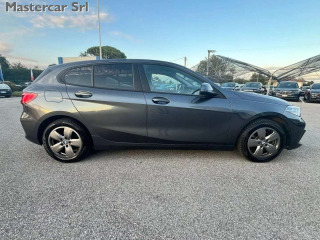 BMW 116 usata, con Controllo automatico clima