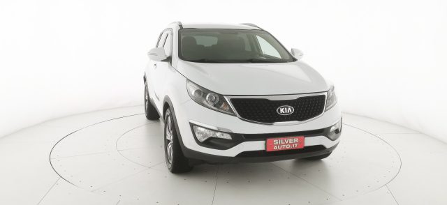 KIA Sportage usata, con Bracciolo