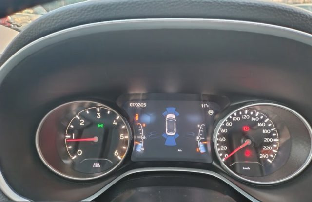 JEEP Compass usata, con Chiusura centralizzata