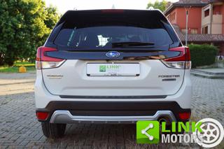 SUBARU Forester usata, con Antifurto