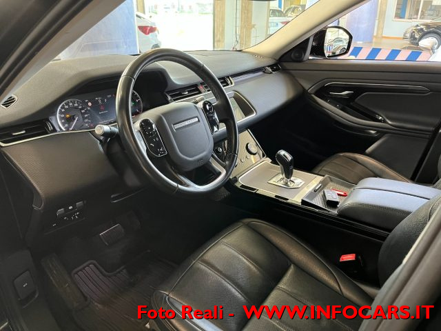 LAND ROVER Range Rover Evoque usata, con Controllo trazione
