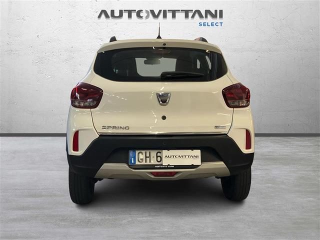 DACIA Spring usata 3