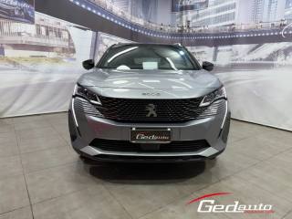 PEUGEOT 3008 BlueHDi 130 S&S EAT8 GT FULL-LED NAVI