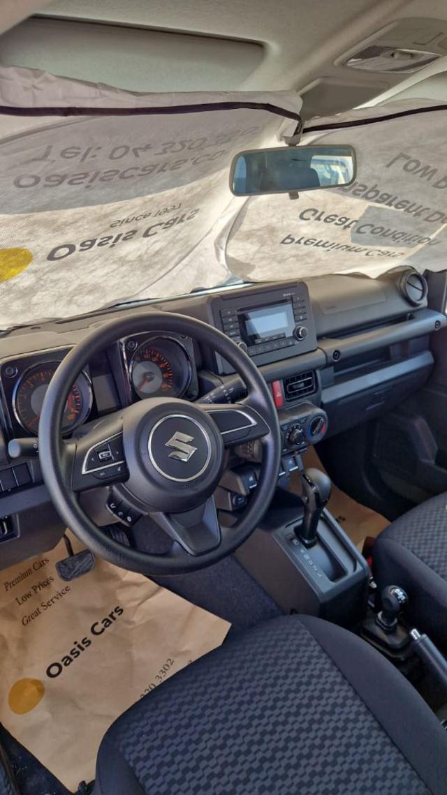 SUZUKI Jimny usata, con Airbag Passeggero