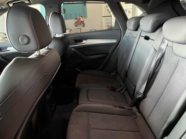 AUDI Q5 usata, con Sistema di navigazione