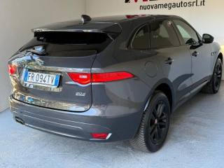 JAGUAR F-Pace usata 20