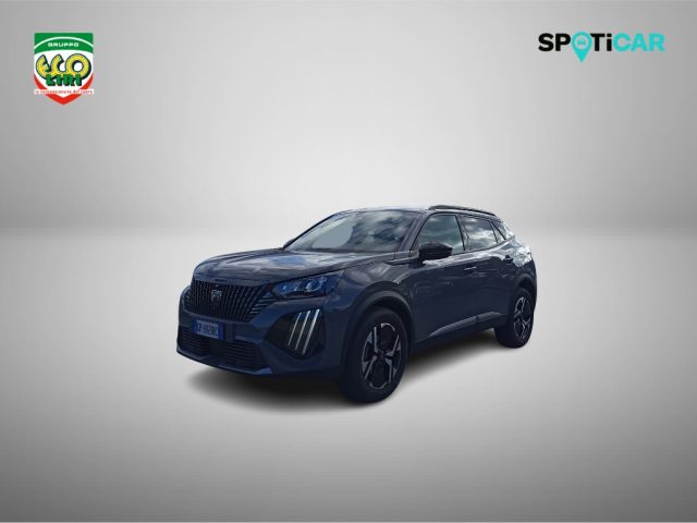 PEUGEOT 2008 usata, con ABS