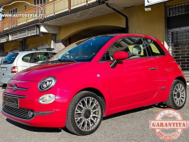FIAT 500 usata, con Vivavoce