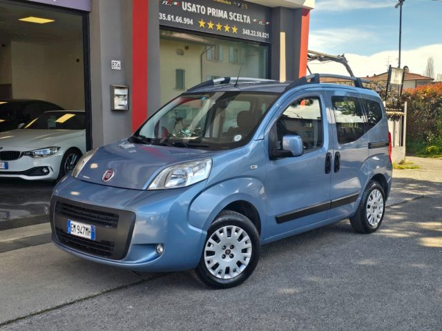 FIAT Qubo usata, con ABS