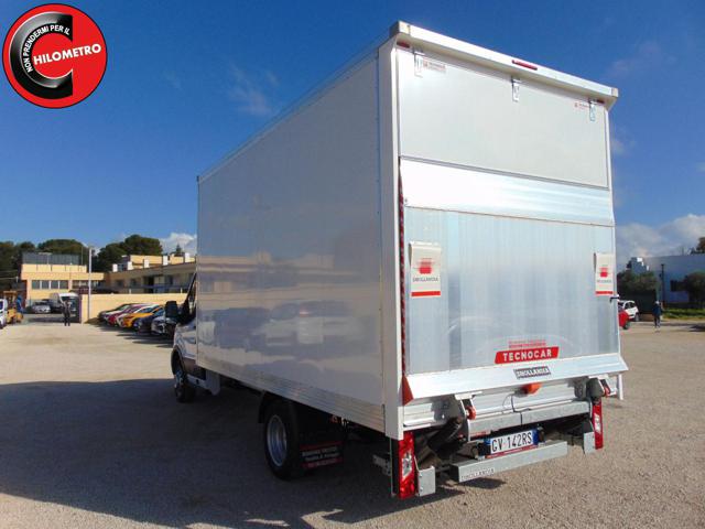 FORD Transit usata, con ESP