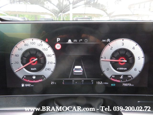 KIA Sportage usata, con Immobilizzatore elettronico