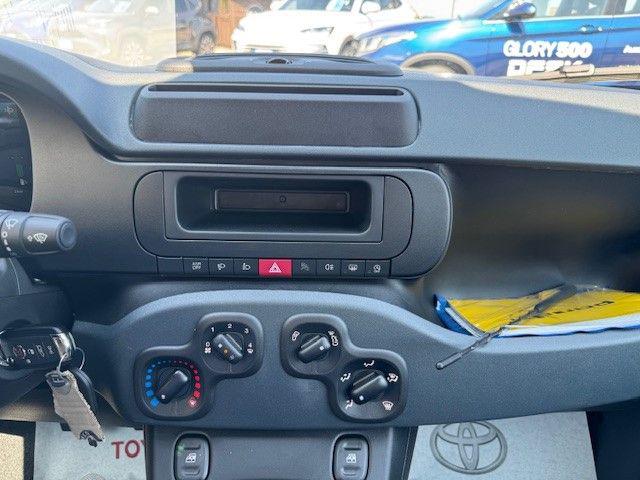 FIAT Panda usata, con Airbag testa