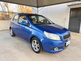 CHEVROLET Aveo usata, con Airbag laterali