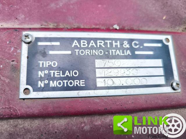 FIAT 600 usata 19