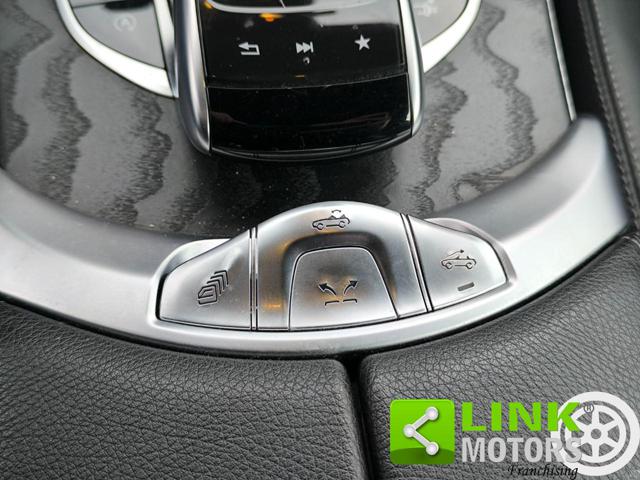 MERCEDES-BENZ C 220 usata, con Cruise Control