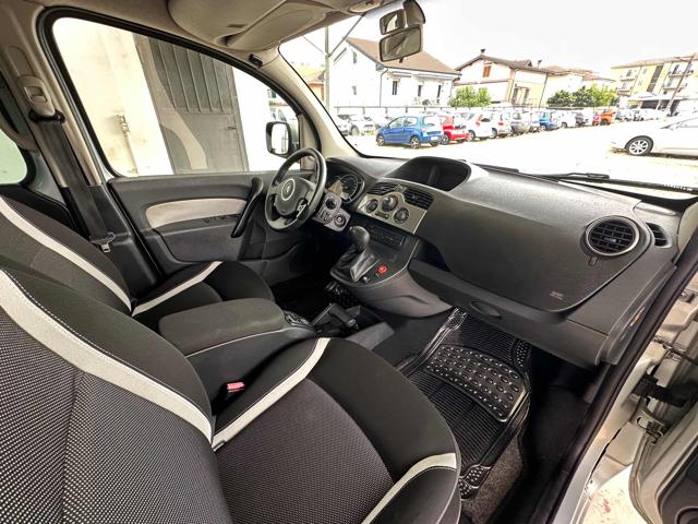 RENAULT Kangoo usata 73