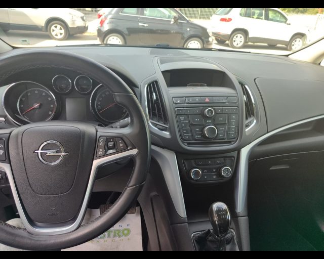 OPEL Zafira Tourer usata, con Sensore di luce