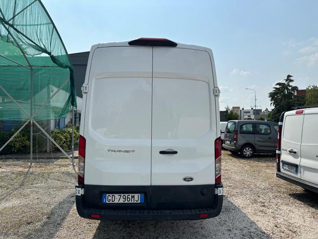 FORD Transit usata, con Chiusura centralizzata