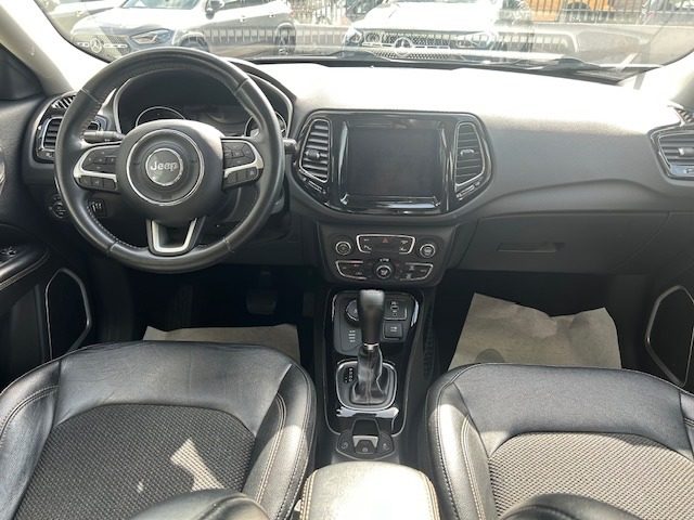 JEEP Compass usata, con Cerchi in lega