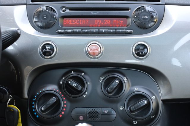FIAT 500 usata, con Airbag posteriore