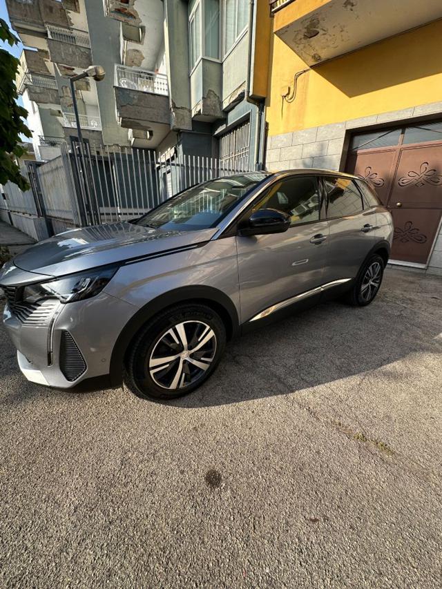 PEUGEOT 3008 usata, con Cruise Control