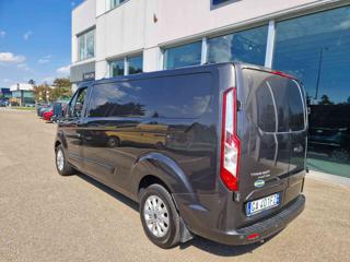 FORD Transit Custom usata, con Cerchi in lega