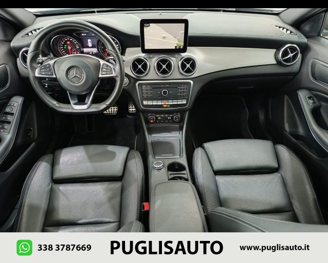 MERCEDES-BENZ GLA 220 usata, con Cruise Control