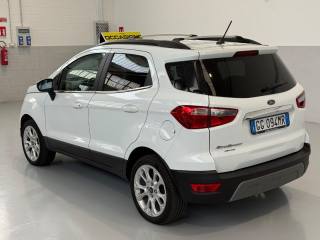 FORD EcoSport usata, con Antifurto