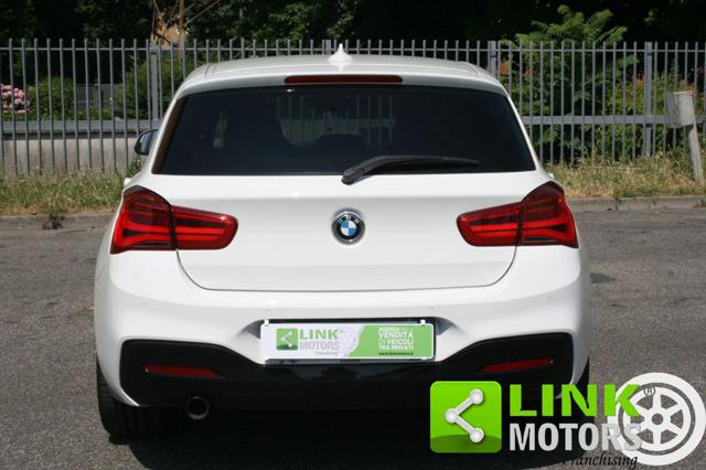 BMW 118 usata, con Cronologia tagliandi