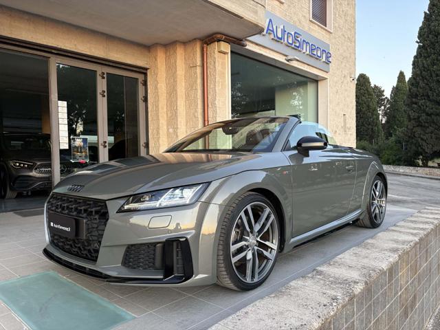 AUDI TT usata, con ABS