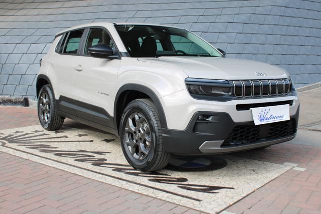 JEEP Avenger usata, con Airbag