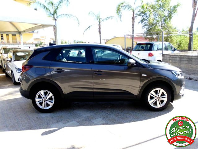 OPEL Grandland X usata, con Cerchi in lega