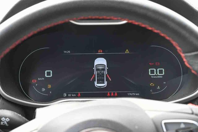 MG ZS usata, con Interni in pelle