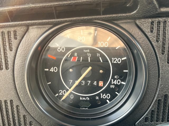 VOLKSWAGEN Maggiolino usata 12