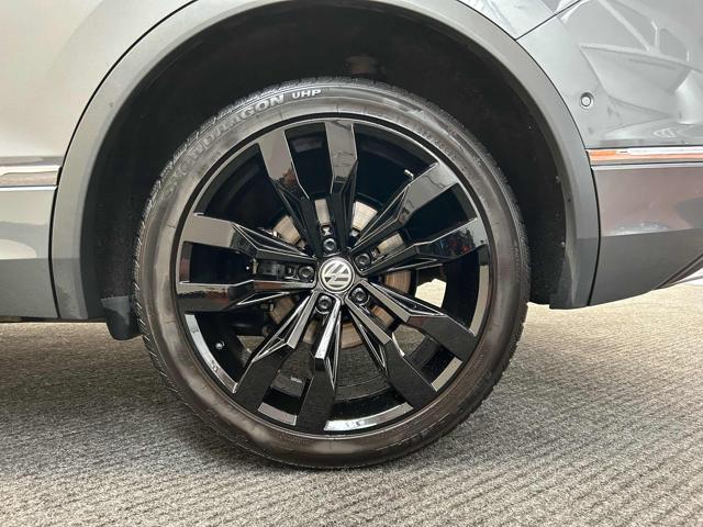VOLKSWAGEN Tiguan Allspace usata, con Immobilizzatore elettronico