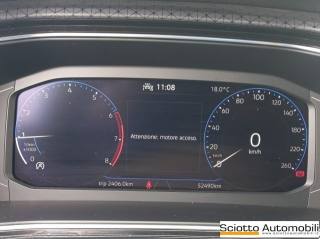 VOLKSWAGEN T-Cross usata, con ESP