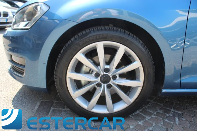 VOLKSWAGEN Golf usata, con Servosterzo