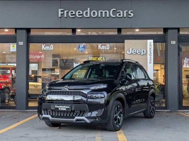 CITROEN C3 Aircross usata, con ABS