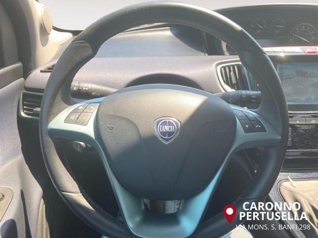 LANCIA Ypsilon usata, con Immobilizzatore elettronico