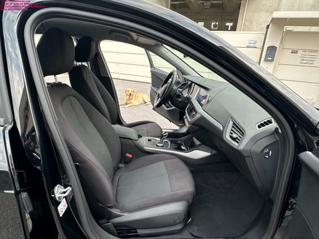 BMW 116 usata, con Boardcomputer