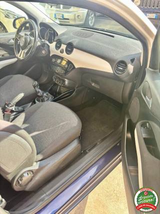 OPEL Adam usata, con Volante in pelle