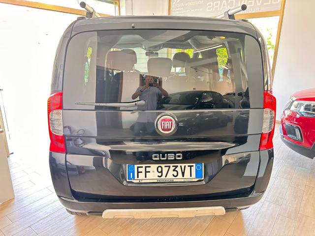 FIAT Qubo usata, con Cerchi in lega