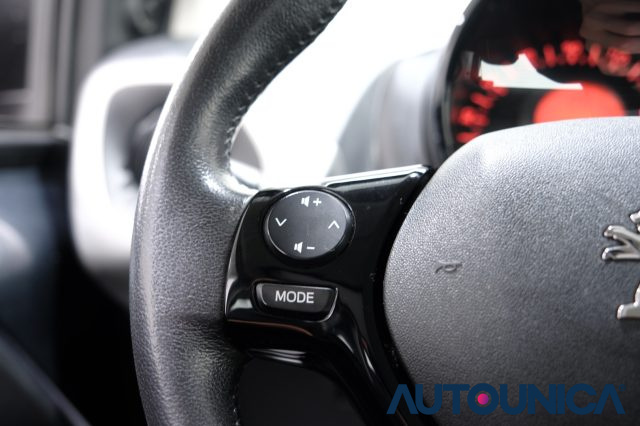 PEUGEOT 108 usata, con Specchietti laterali elettrici