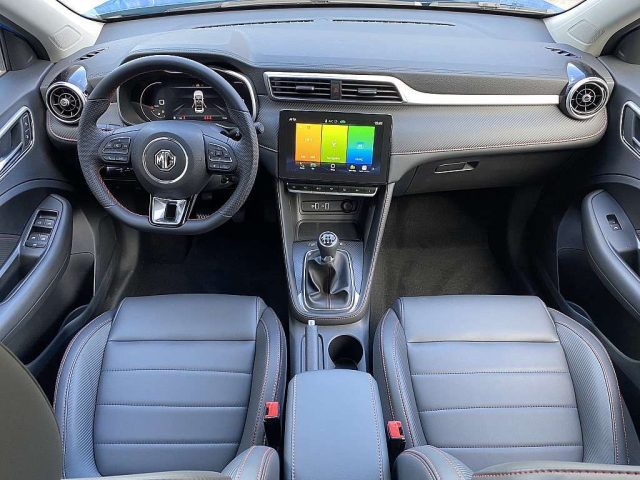 MG ZS usata, con Cerchi in lega