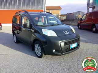 PEUGEOT Bipper usata, con Climatizzatore