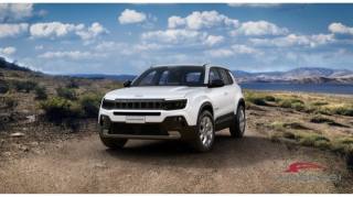 JEEP Avenger Benzina Summit
