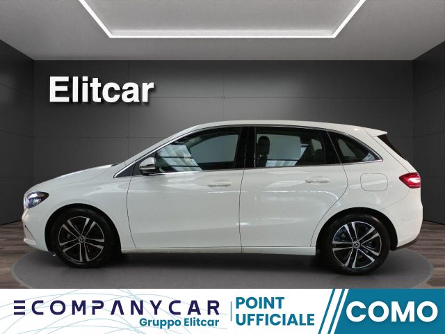 MERCEDES-BENZ B 200 usata, con Boardcomputer