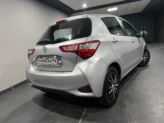 TOYOTA Yaris usata, con Antifurto