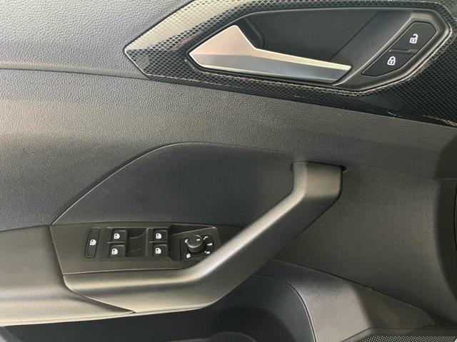VOLKSWAGEN T-Cross usata, con Controllo trazione