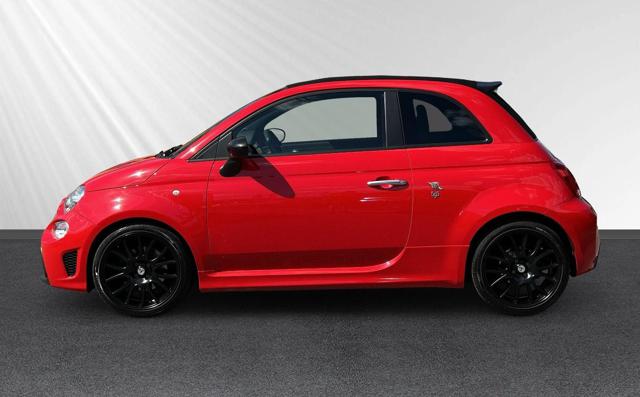 ABARTH 595 usata, con Controllo trazione